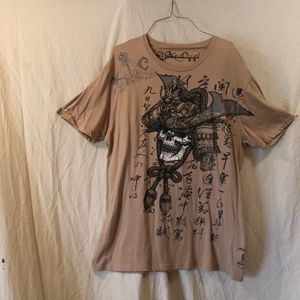 Key Closet mens graphic T-shirt